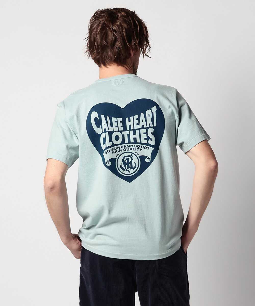 バインダーネック ヴィンテージ風Tシャツ