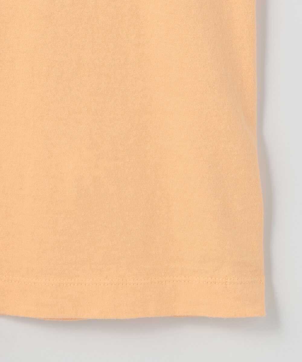 ロゴ刺繍タンクトップ