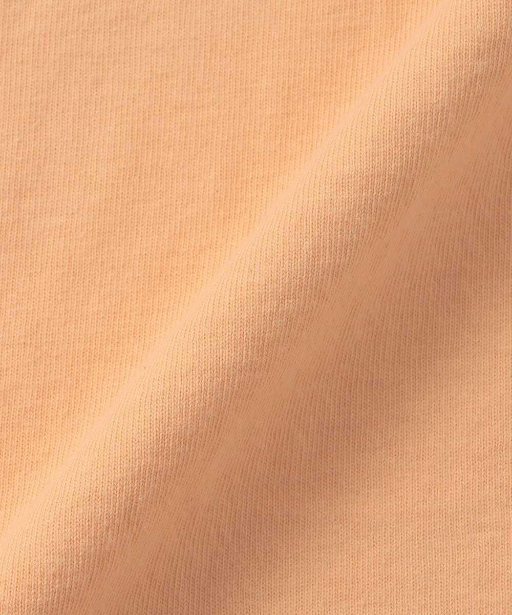 ロゴ刺繍タンクトップ