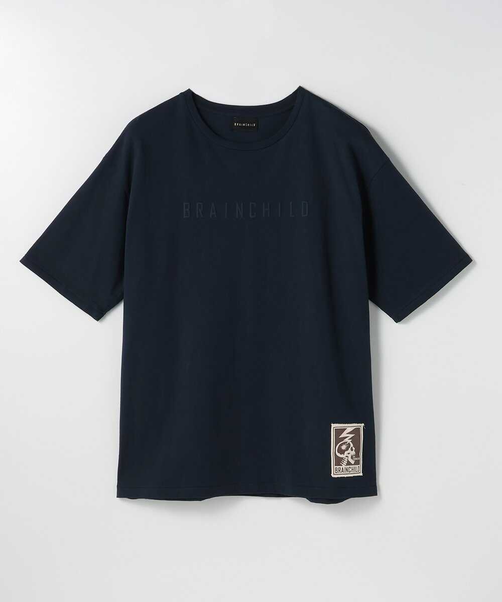 別注限定 ロゴプリントTシャツ