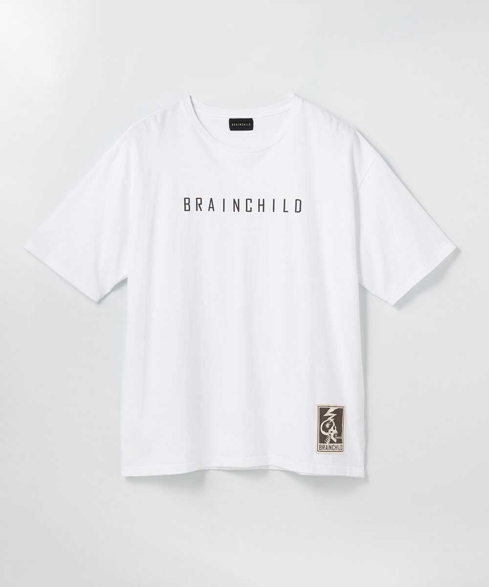 別注限定 ロゴプリントTシャツ