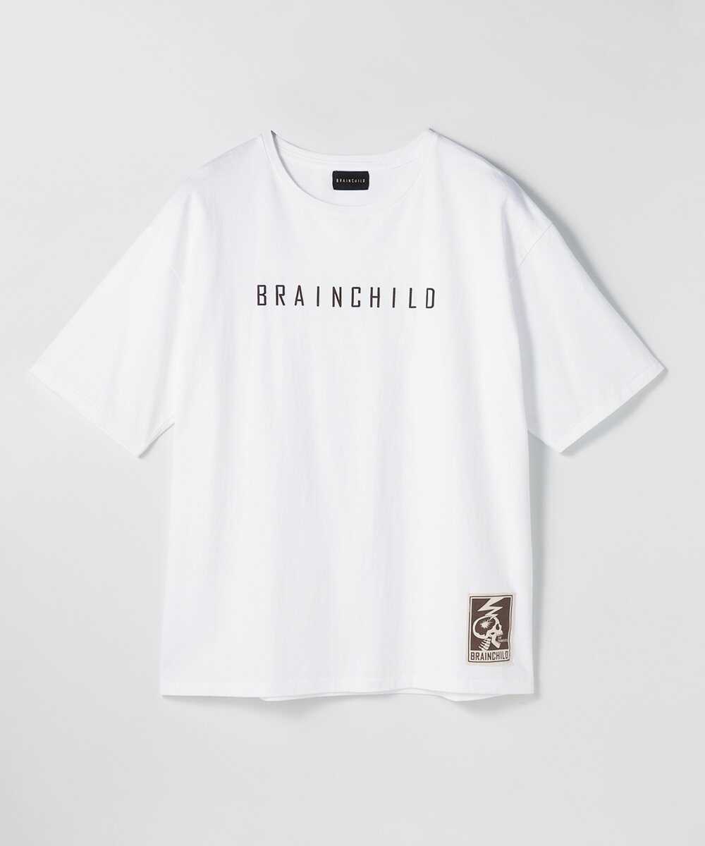 別注限定 ロゴプリントTシャツ