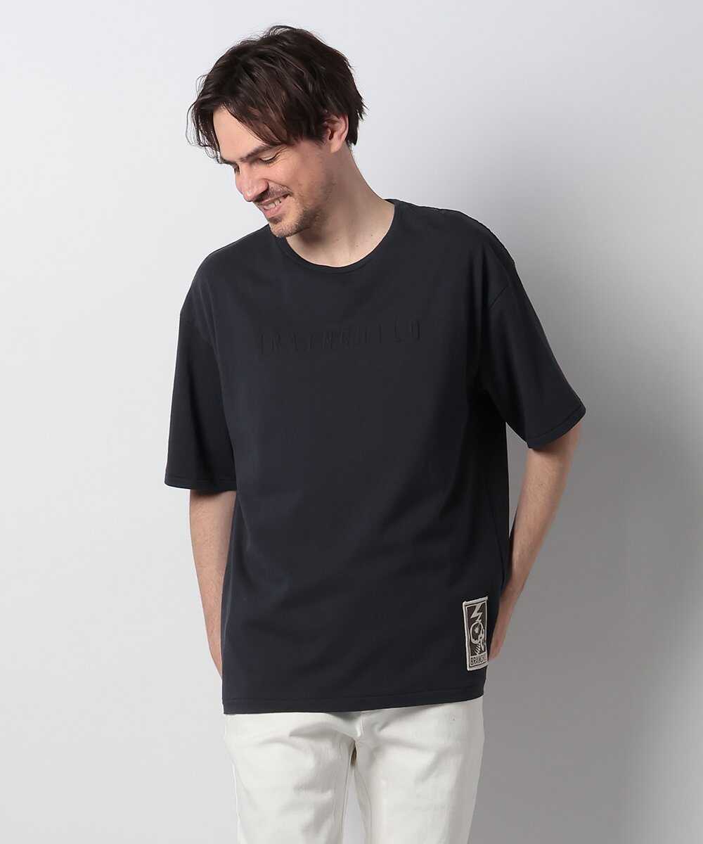 別注限定 ロゴプリントTシャツ