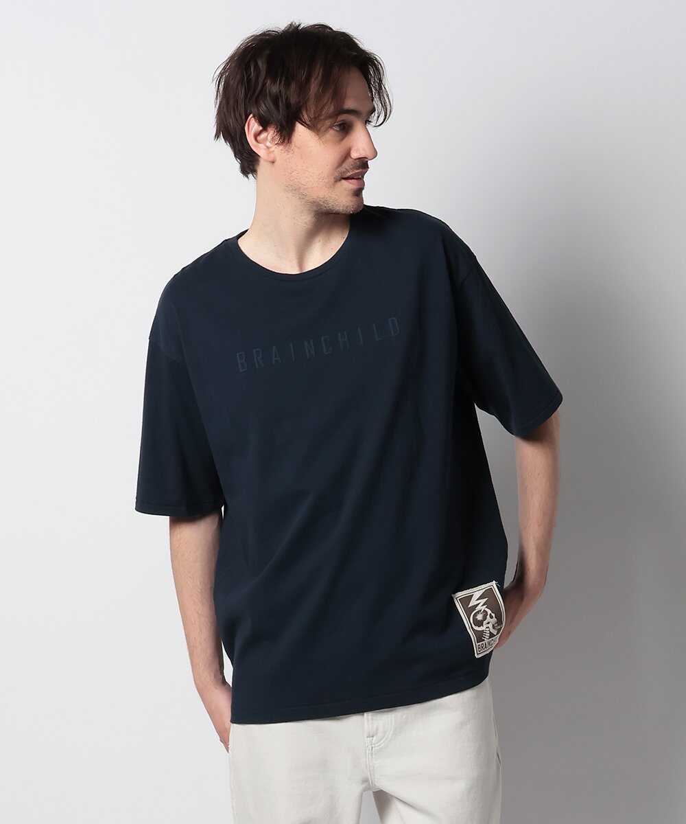 別注限定 ロゴプリントTシャツ
