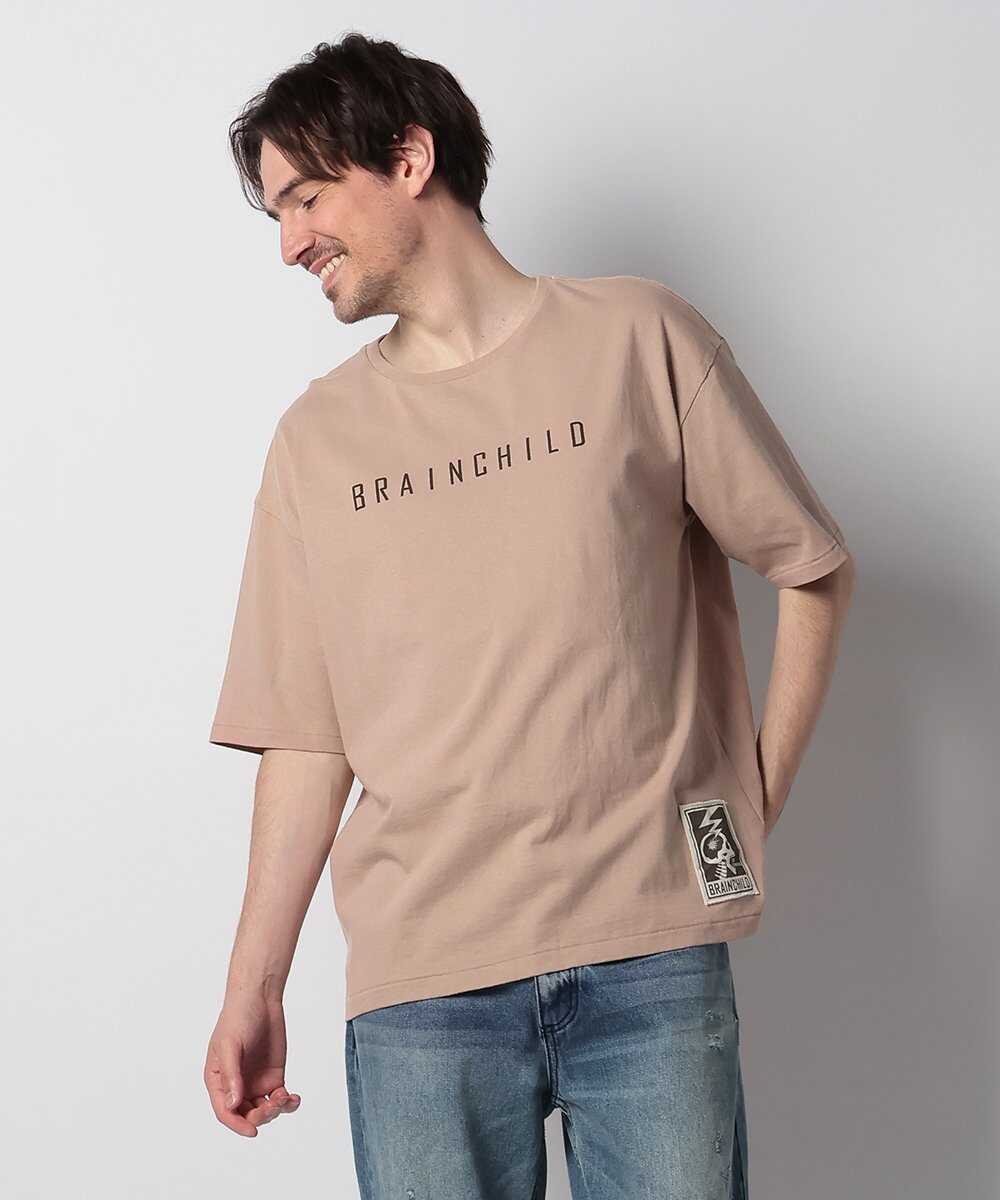 別注限定 ロゴプリントTシャツ