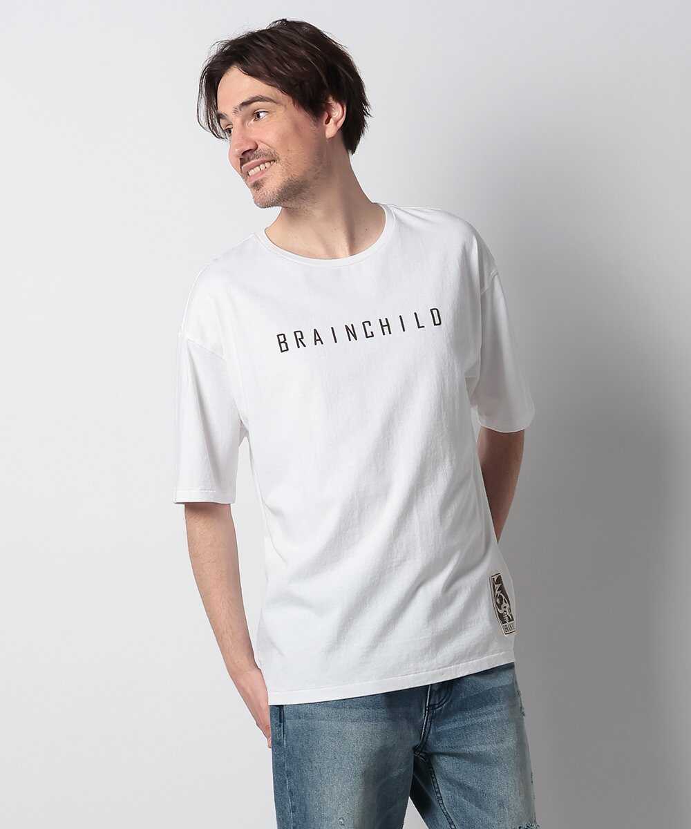 別注限定 ロゴプリントTシャツ