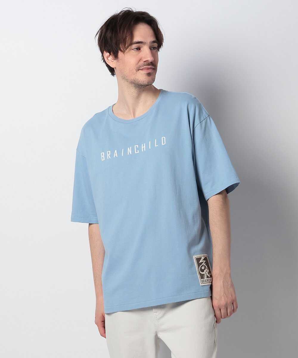 別注限定 ロゴプリントTシャツ
