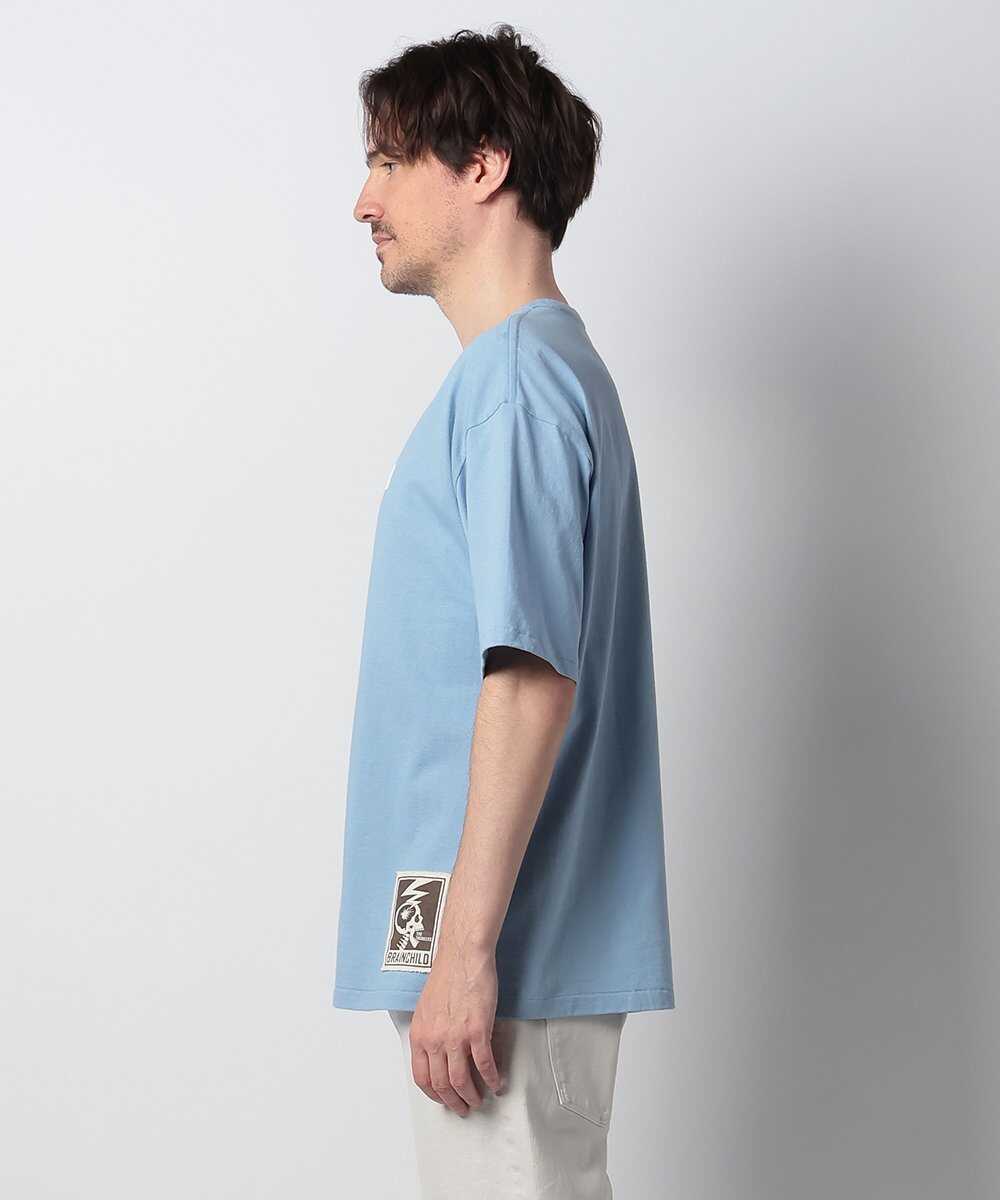 別注限定 ロゴプリントTシャツ