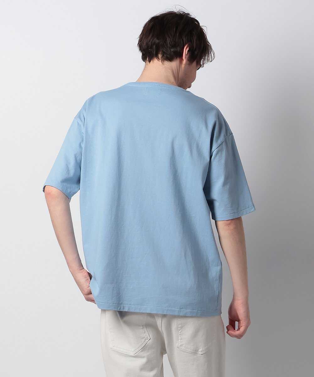 別注限定 ロゴプリントTシャツ