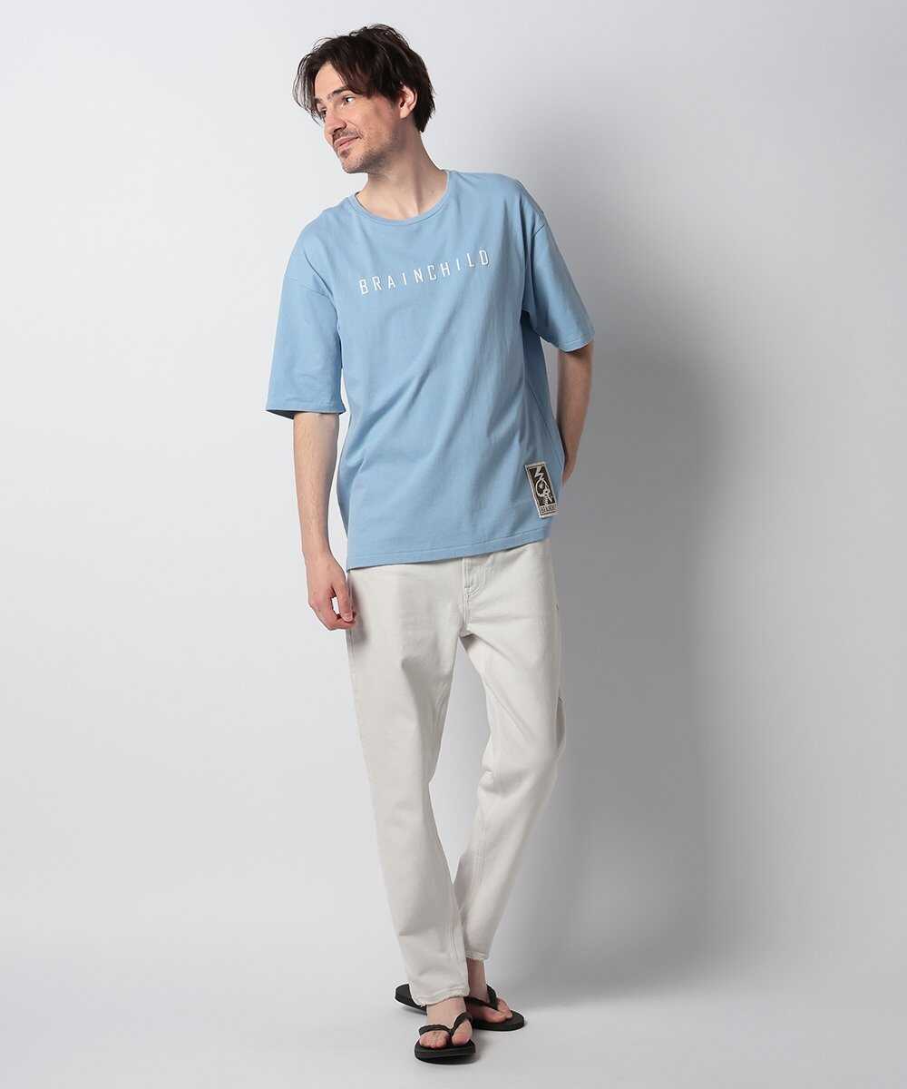 別注限定 ロゴプリントTシャツ