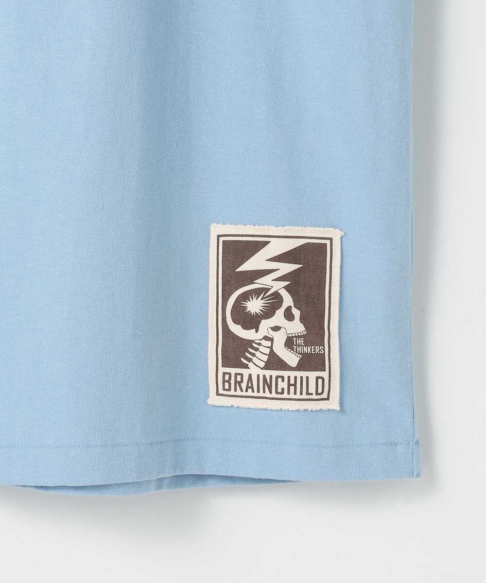 別注限定 ロゴプリントTシャツ