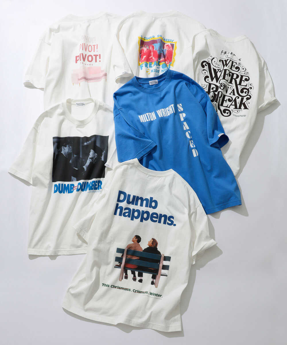 MILTON WRIGHT/ミルトン・ライト Tシャツ