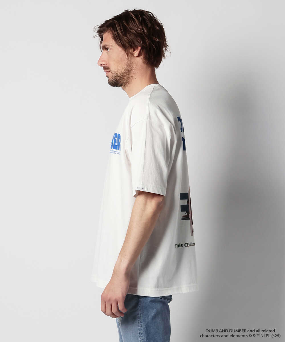 Dumb and Dumber/ダンアンドダマー Tシャツ