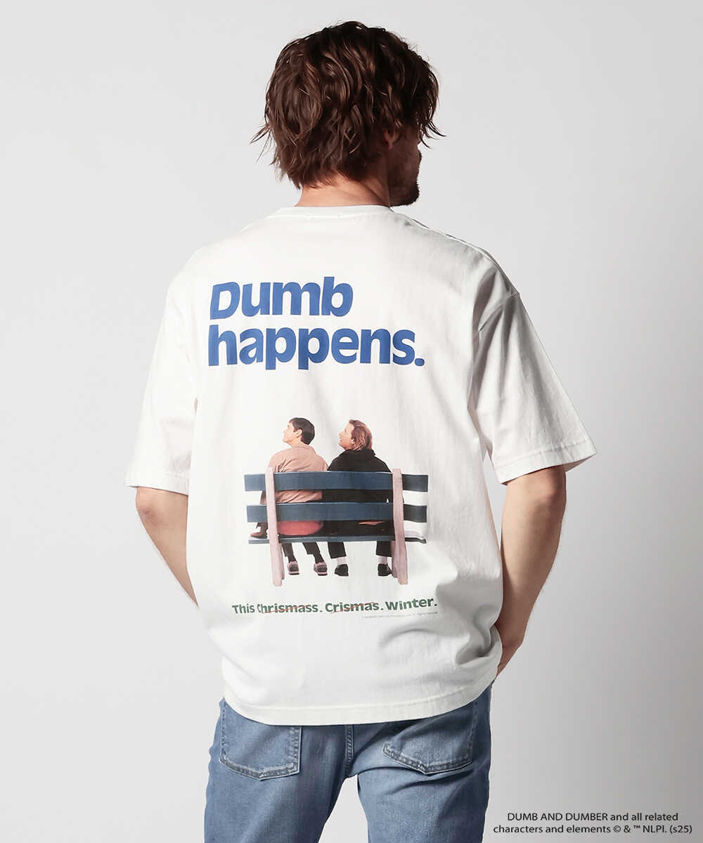 Dumb and Dumber/ダンアンドダマー Tシャツ