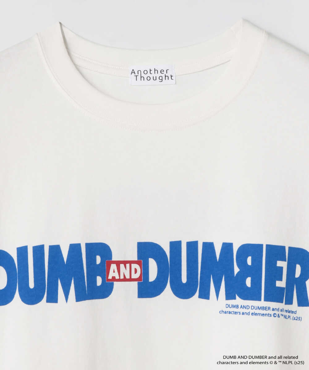 Dumb and Dumber/ダンアンドダマー Tシャツ