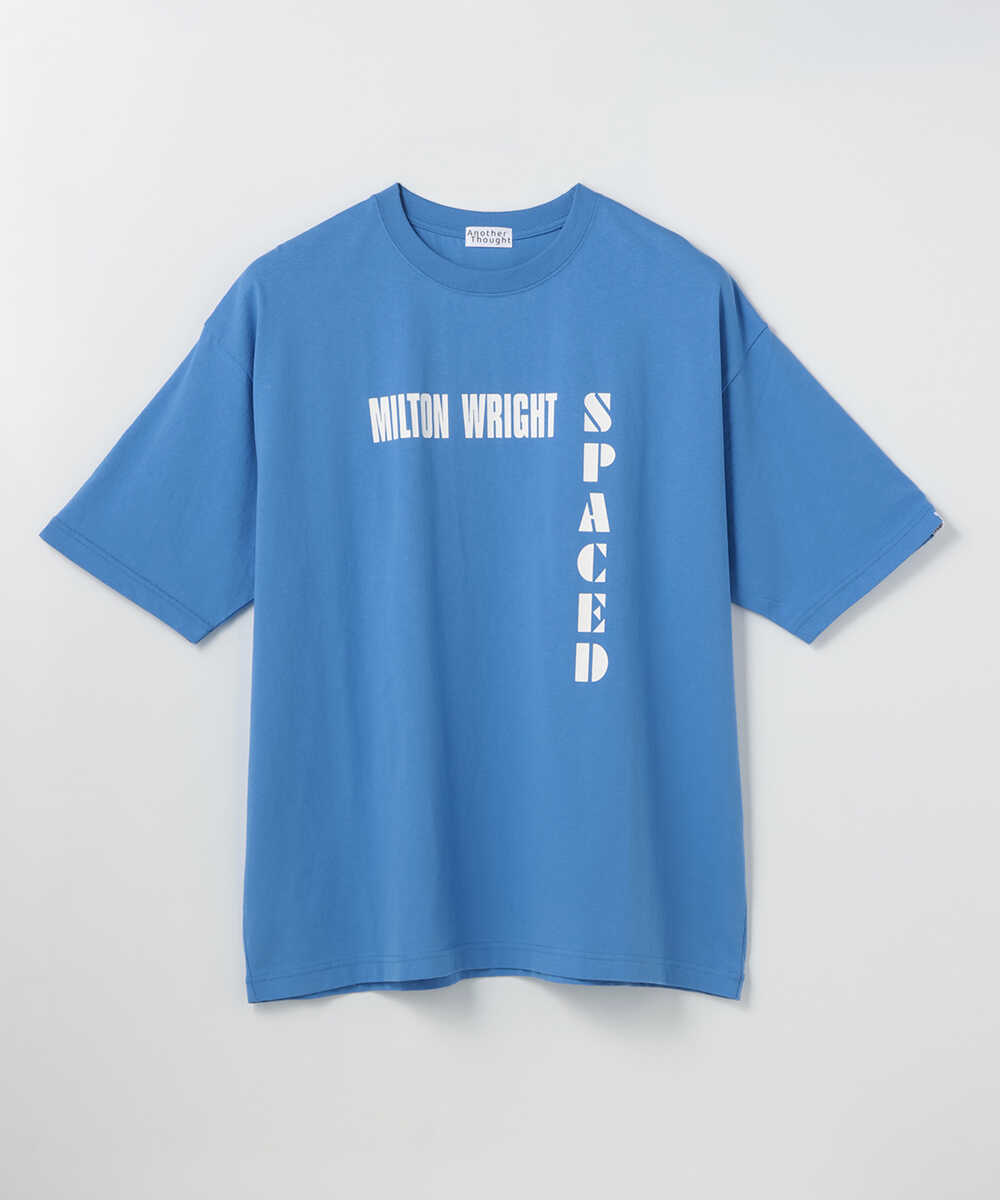 MILTON WRIGHT/ミルトン・ライト Tシャツ