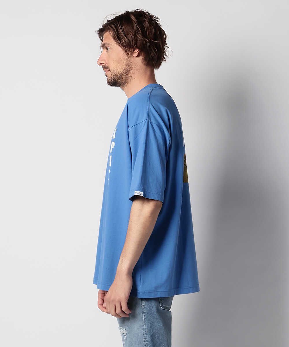 MILTON WRIGHT/ミルトン・ライト Tシャツ