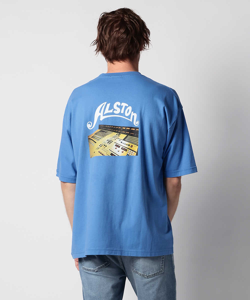 MILTON WRIGHT/ミルトン・ライト Tシャツ
