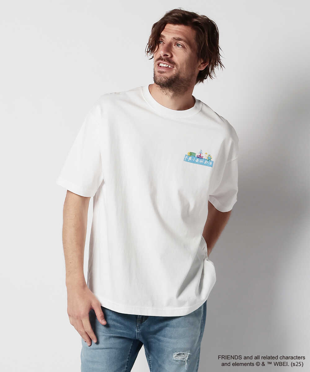 FRIENDS/フレンズ  Tシャツ