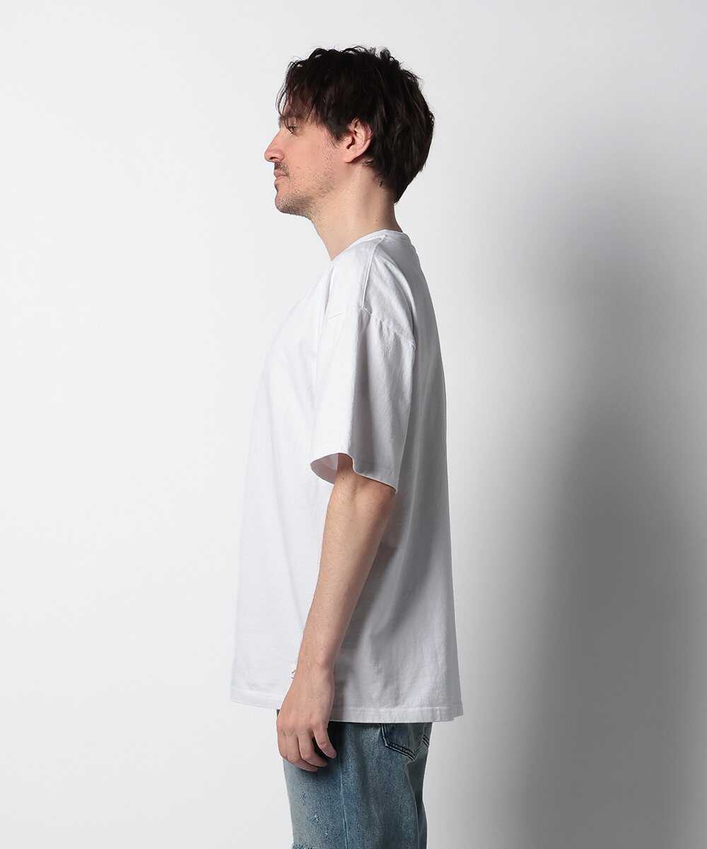 限定 ヘンリーネックTシャツ