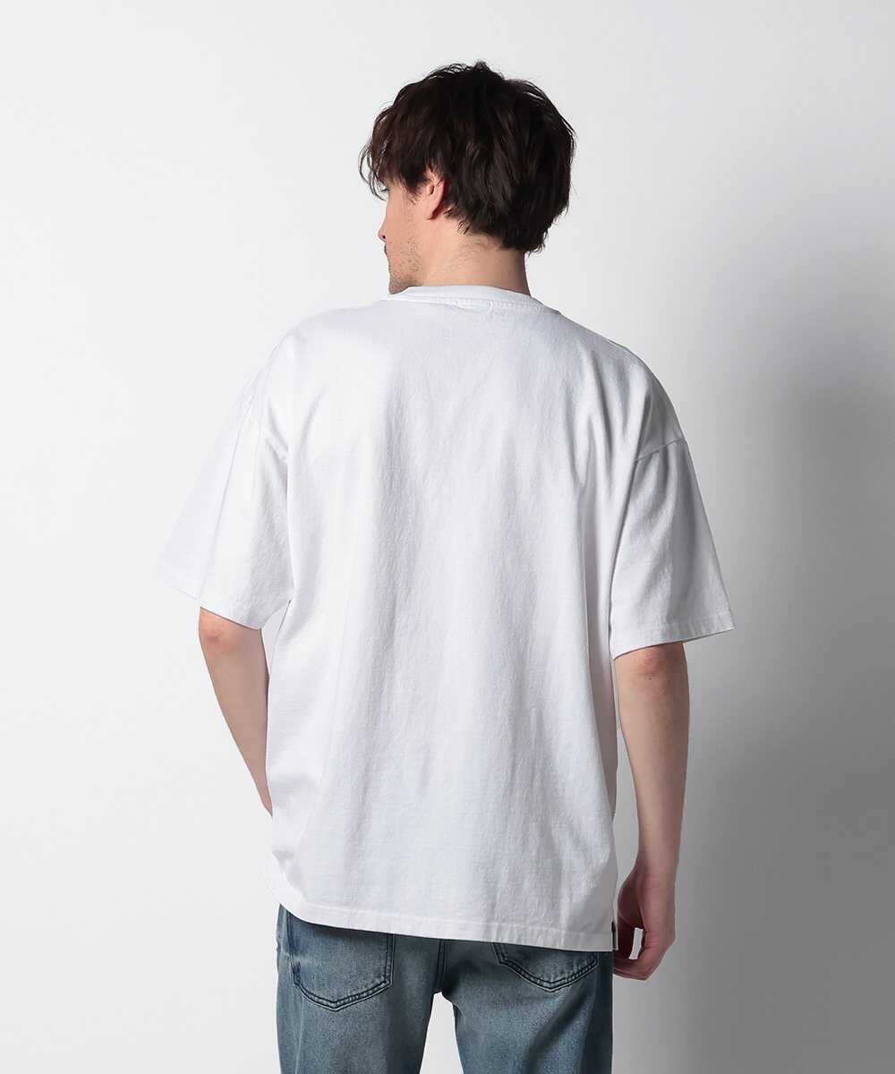 限定 ヘンリーネックTシャツ