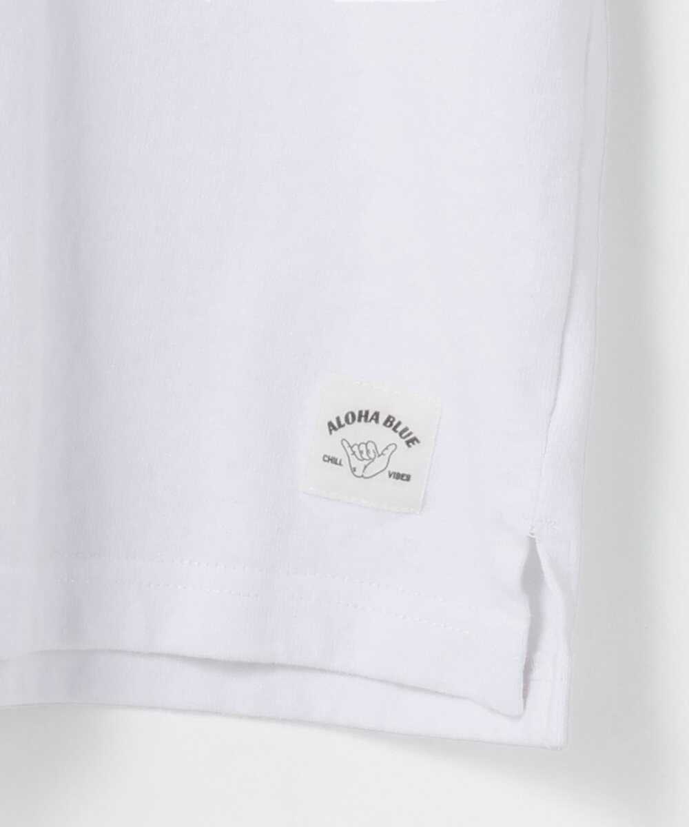 限定 ヘンリーネックTシャツ