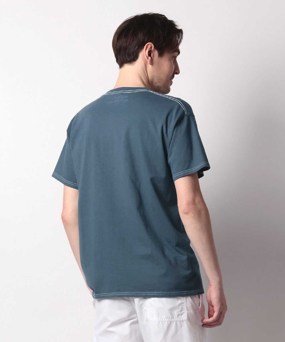 別注限定 Fruit of the Loom / フルーツオブザルーム コラボ 2枚パックT