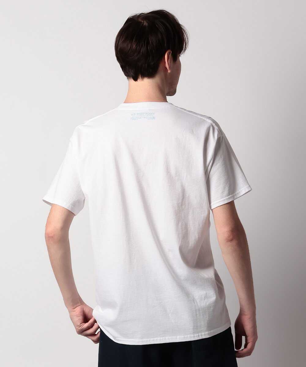 別注限定 Fruit of the Loom / フルーツオブザルーム コラボ 2枚パックT