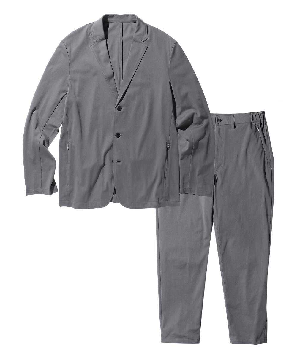 限定 トリコット ラウンジウエア セットアップ