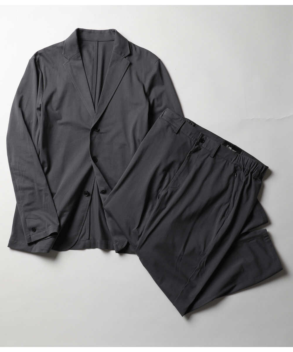 限定 トリコット ラウンジウエア セットアップ