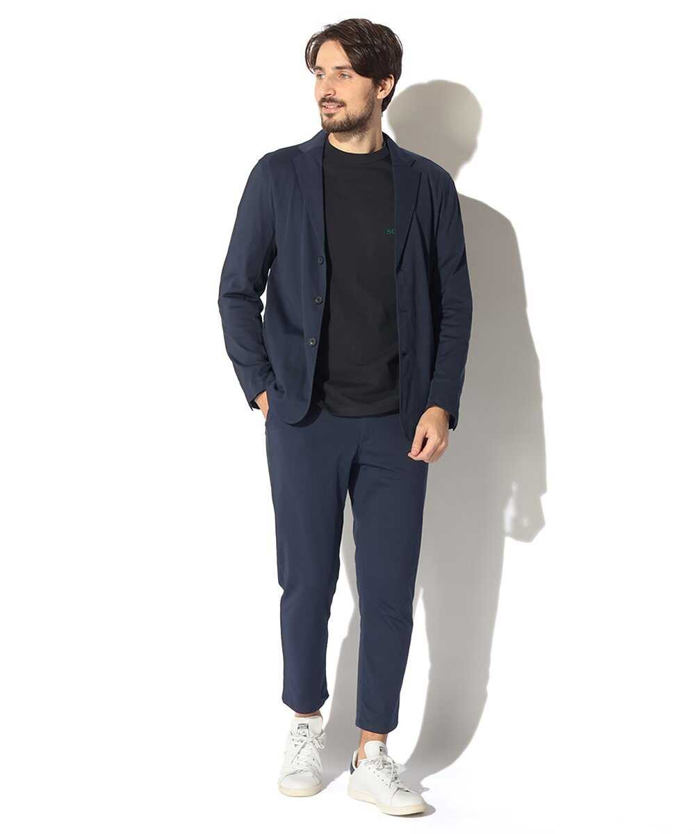 限定 トリコット ラウンジウエア セットアップ