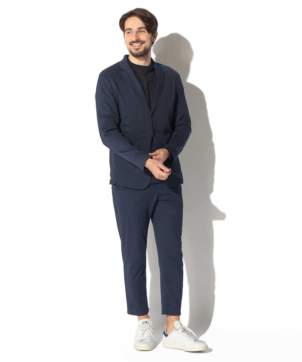 限定 トリコット ラウンジウエア セットアップ