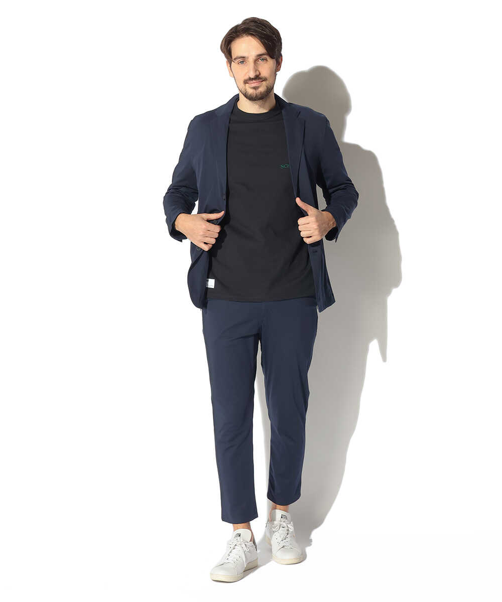 限定 トリコット ラウンジウエア セットアップ