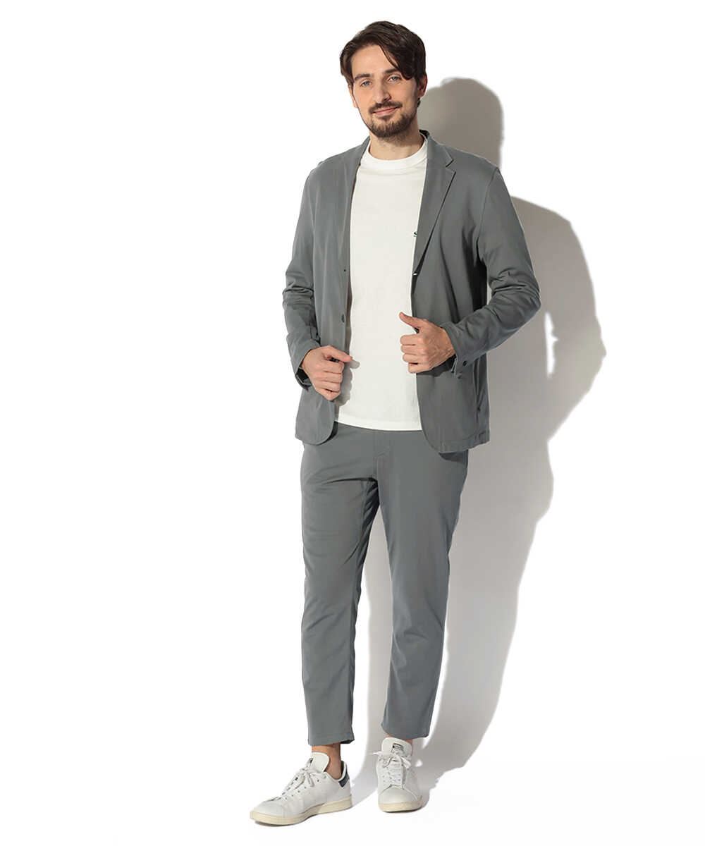 限定 トリコット ラウンジウエア セットアップ