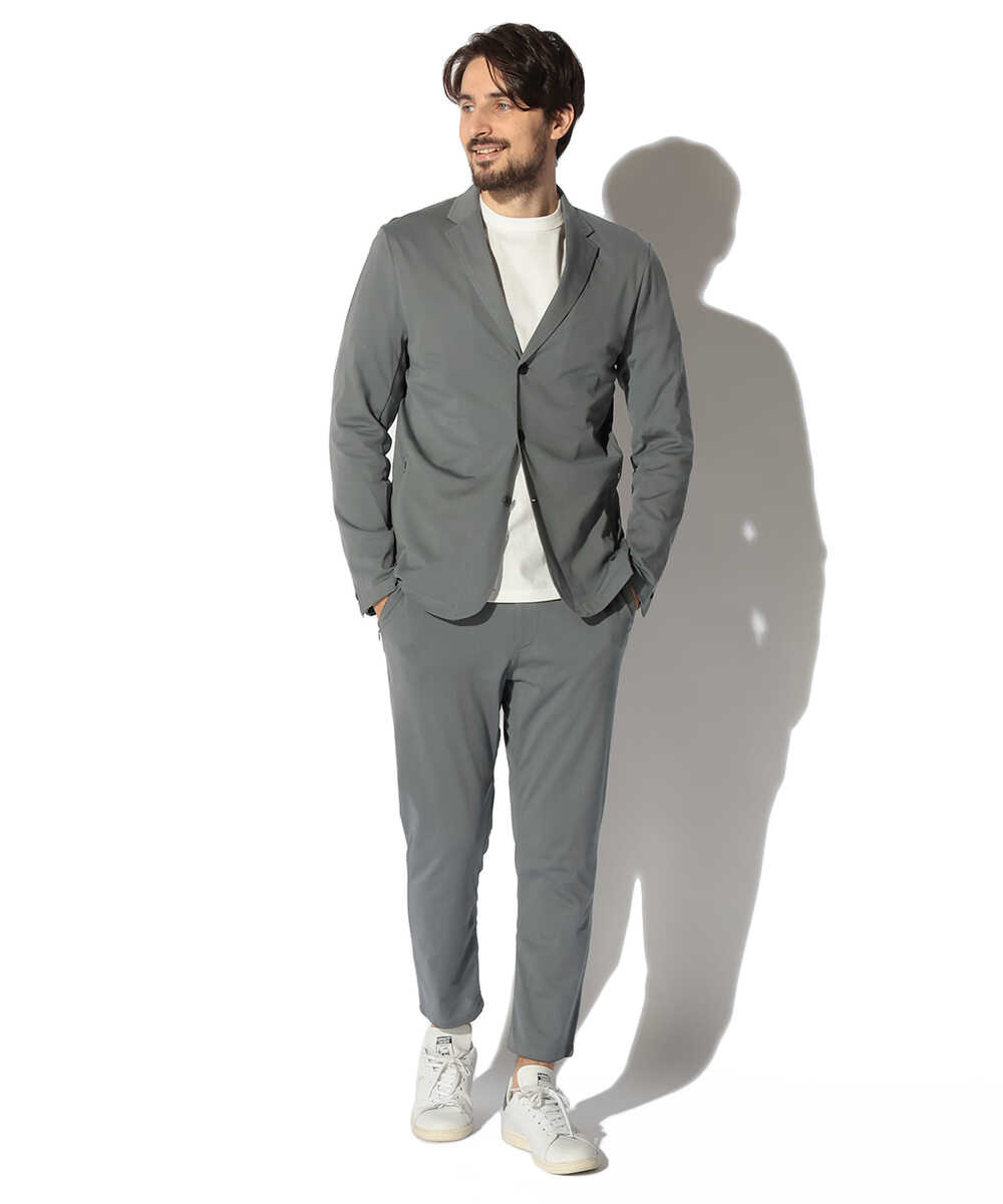 限定 トリコット ラウンジウエア セットアップ