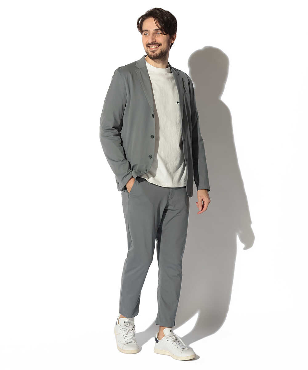 限定 トリコット ラウンジウエア セットアップ