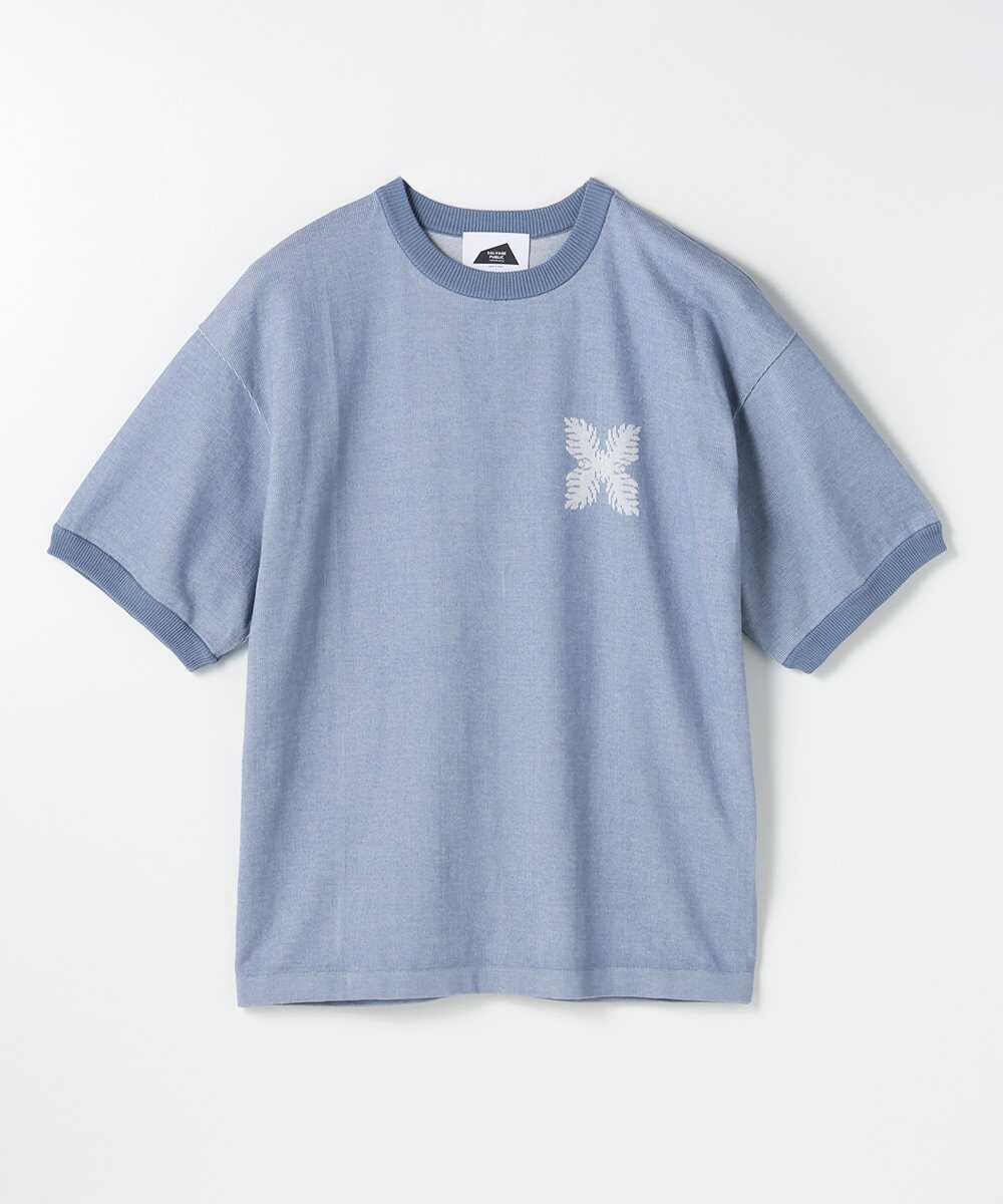 別注限定 ニットTシャツ