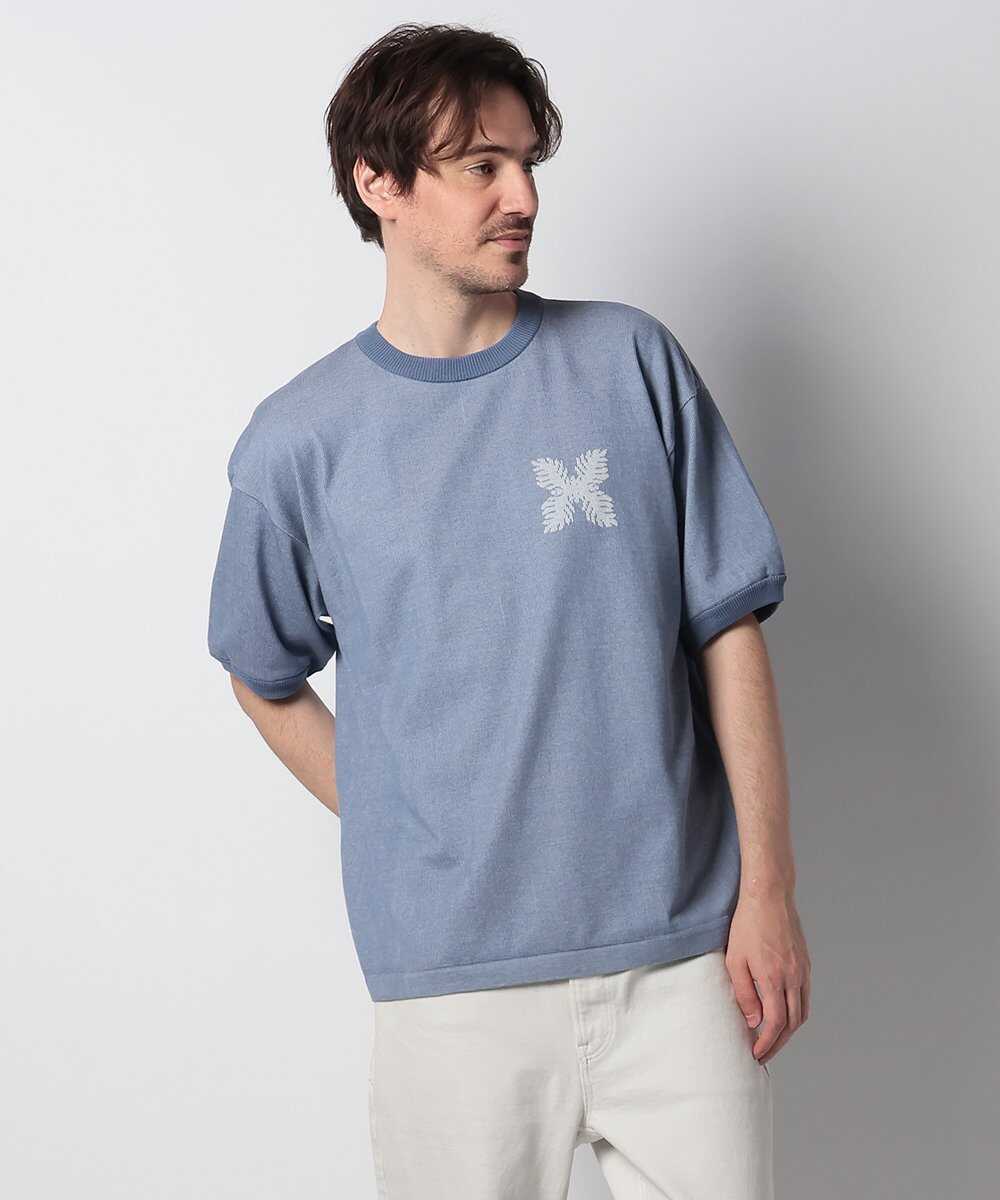 別注限定 ニットTシャツ