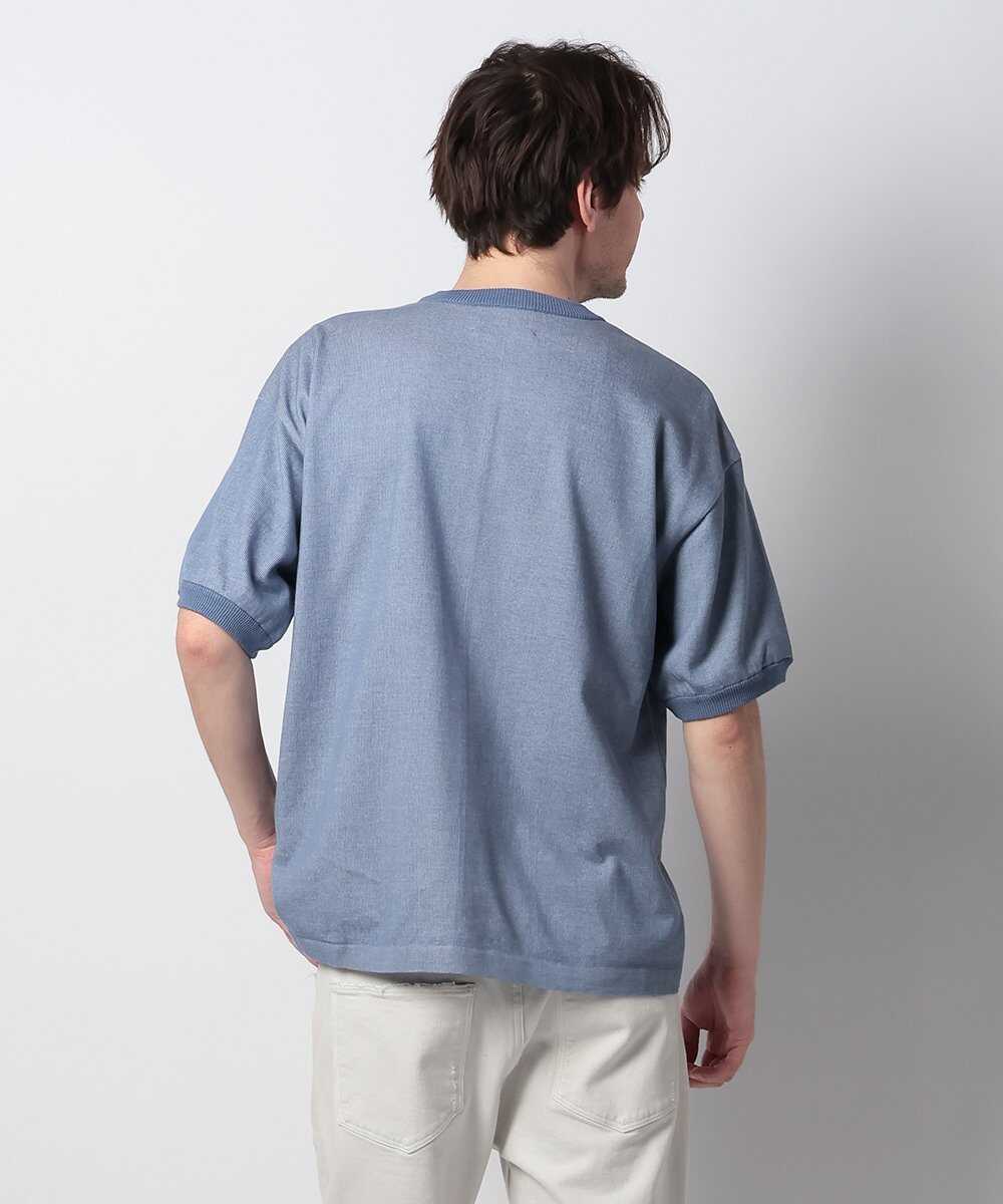 別注限定 ニットTシャツ
