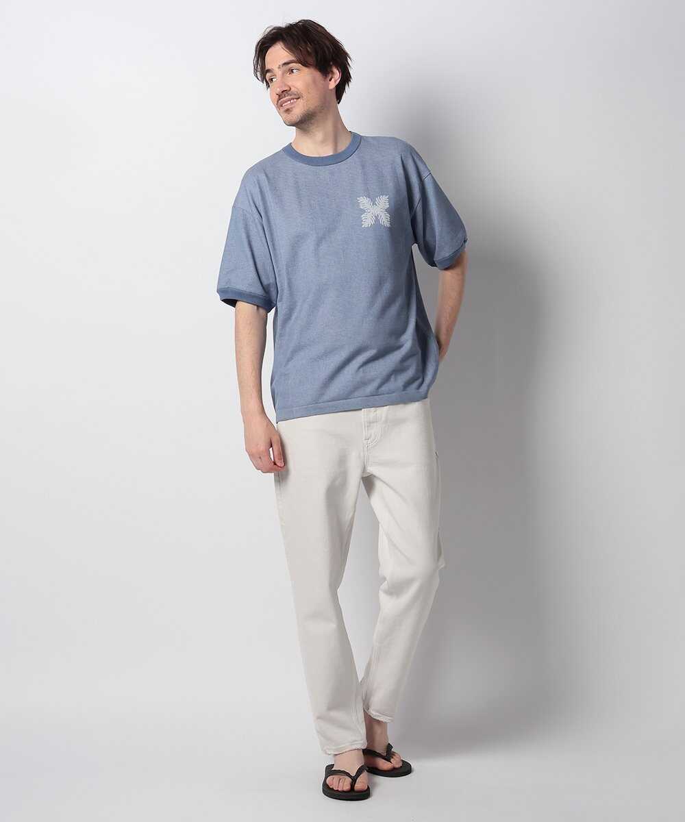 別注限定 ニットTシャツ