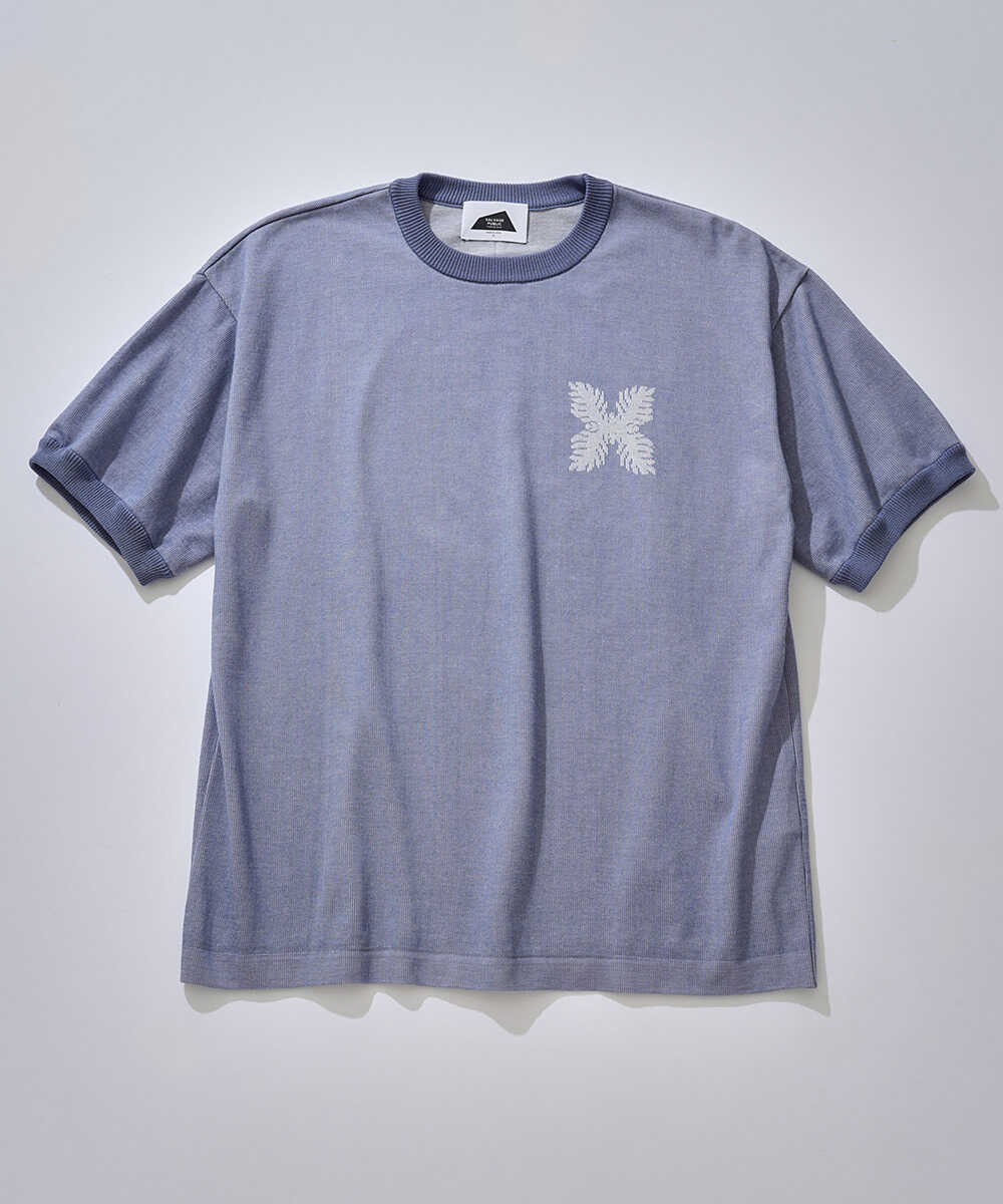別注限定 ニットTシャツ