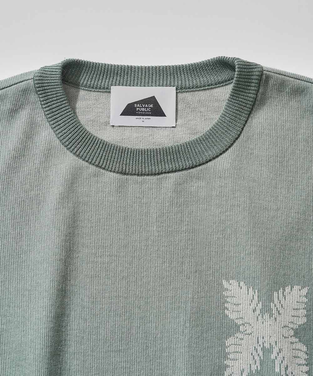 別注限定 ニットTシャツ