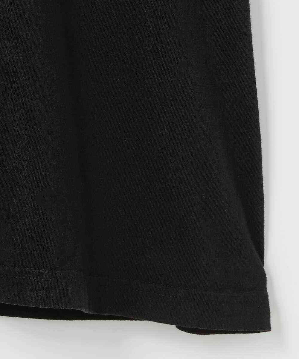 バッグロゴTシャツ