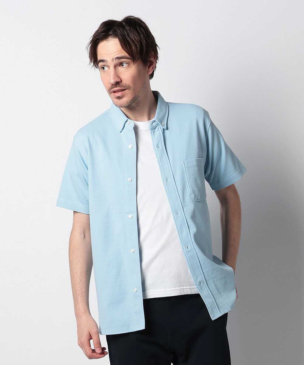 クールファイバー 半袖ポロシャツ