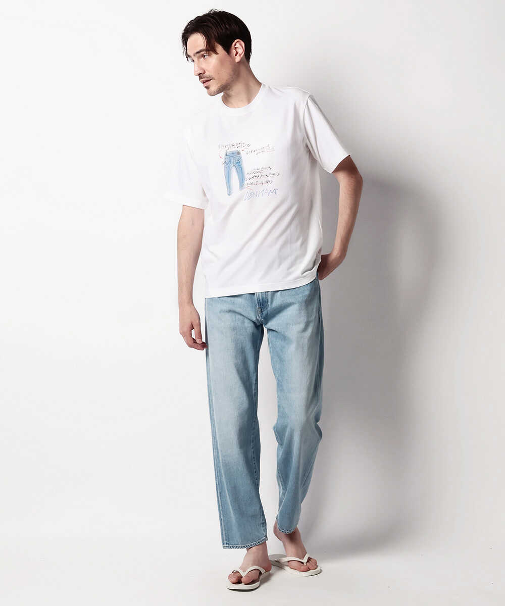 デニムレシピTシャツ