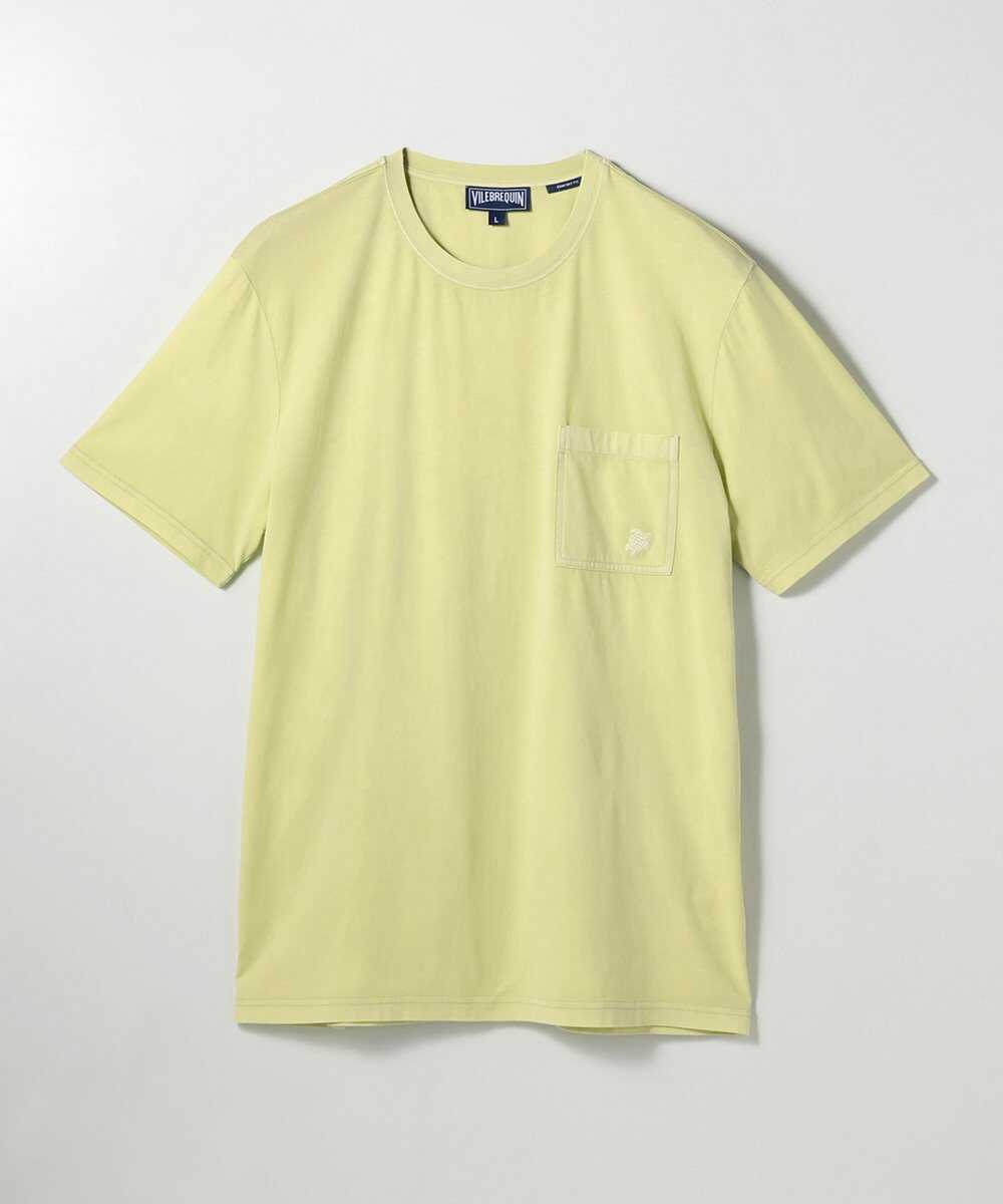 オーガニックコットンTシャツ