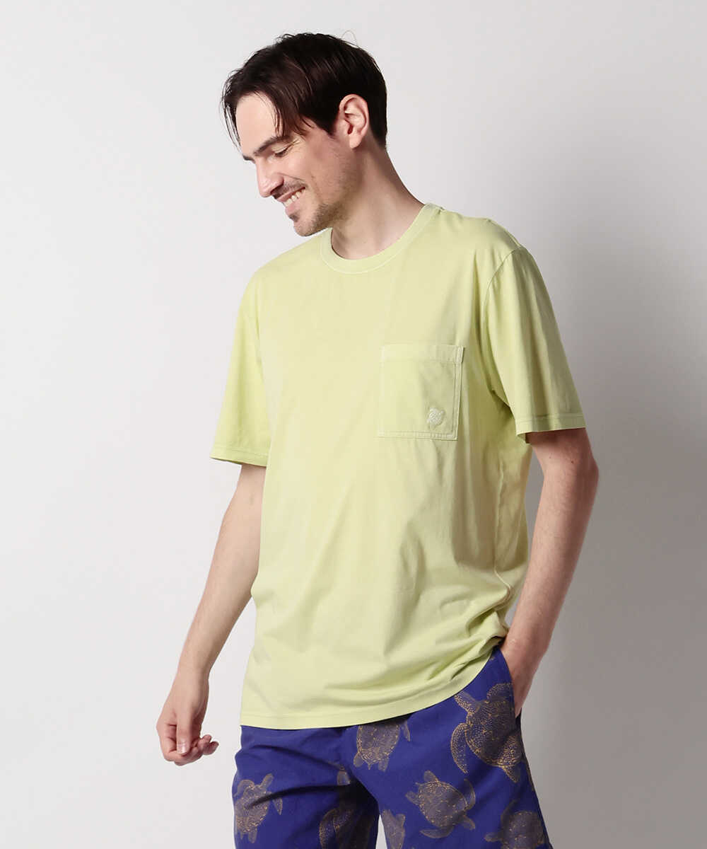 オーガニックコットンTシャツ