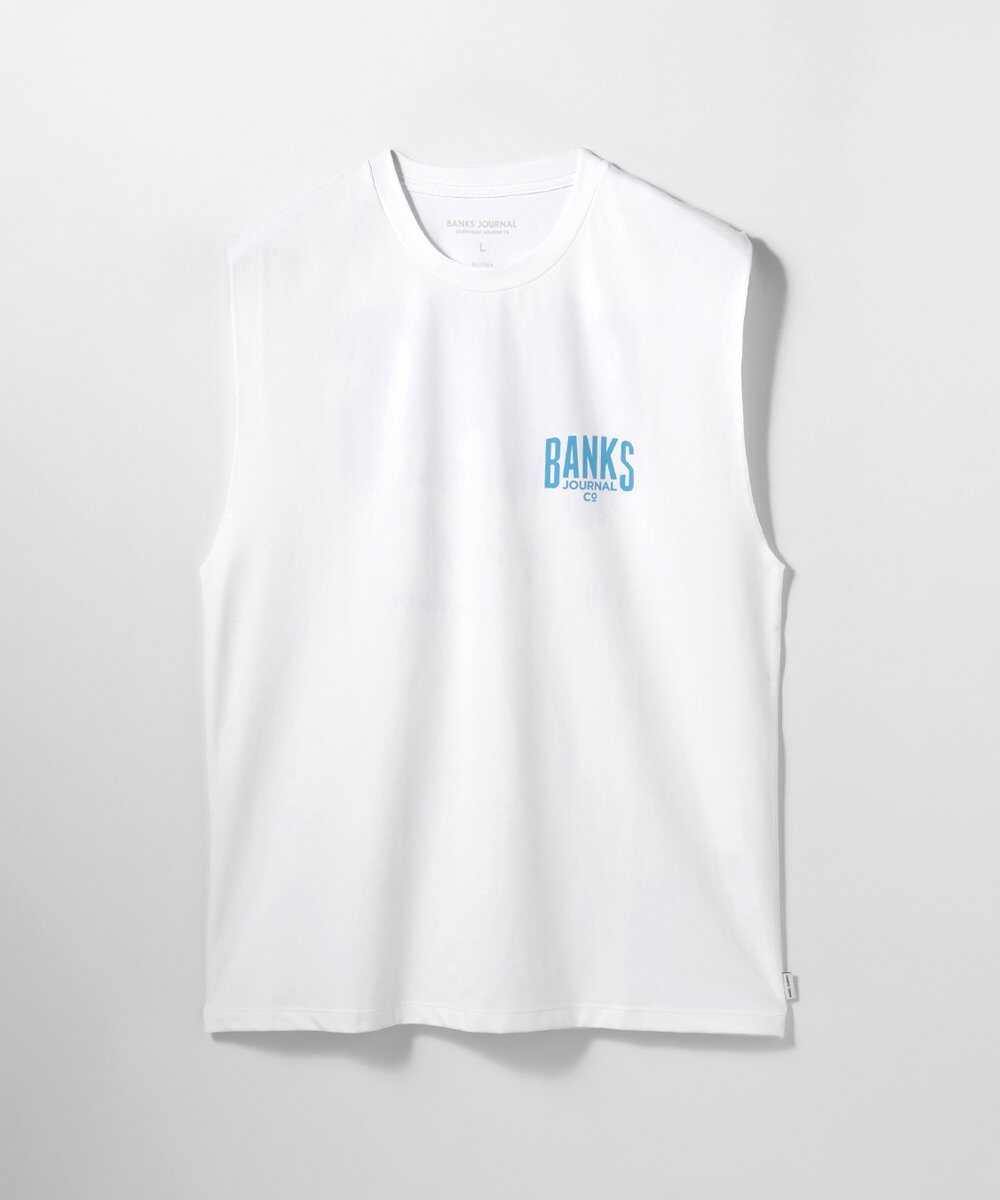 バンドカットTシャツ