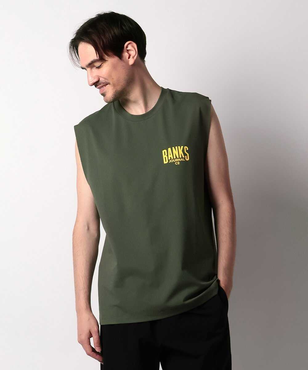 バンドカットTシャツ