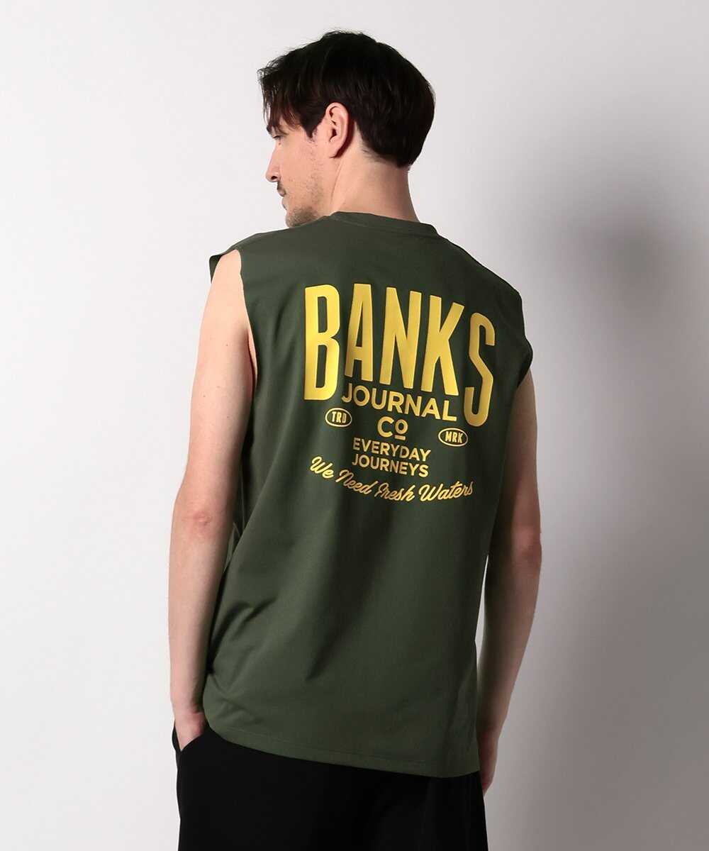 バンドカットTシャツ